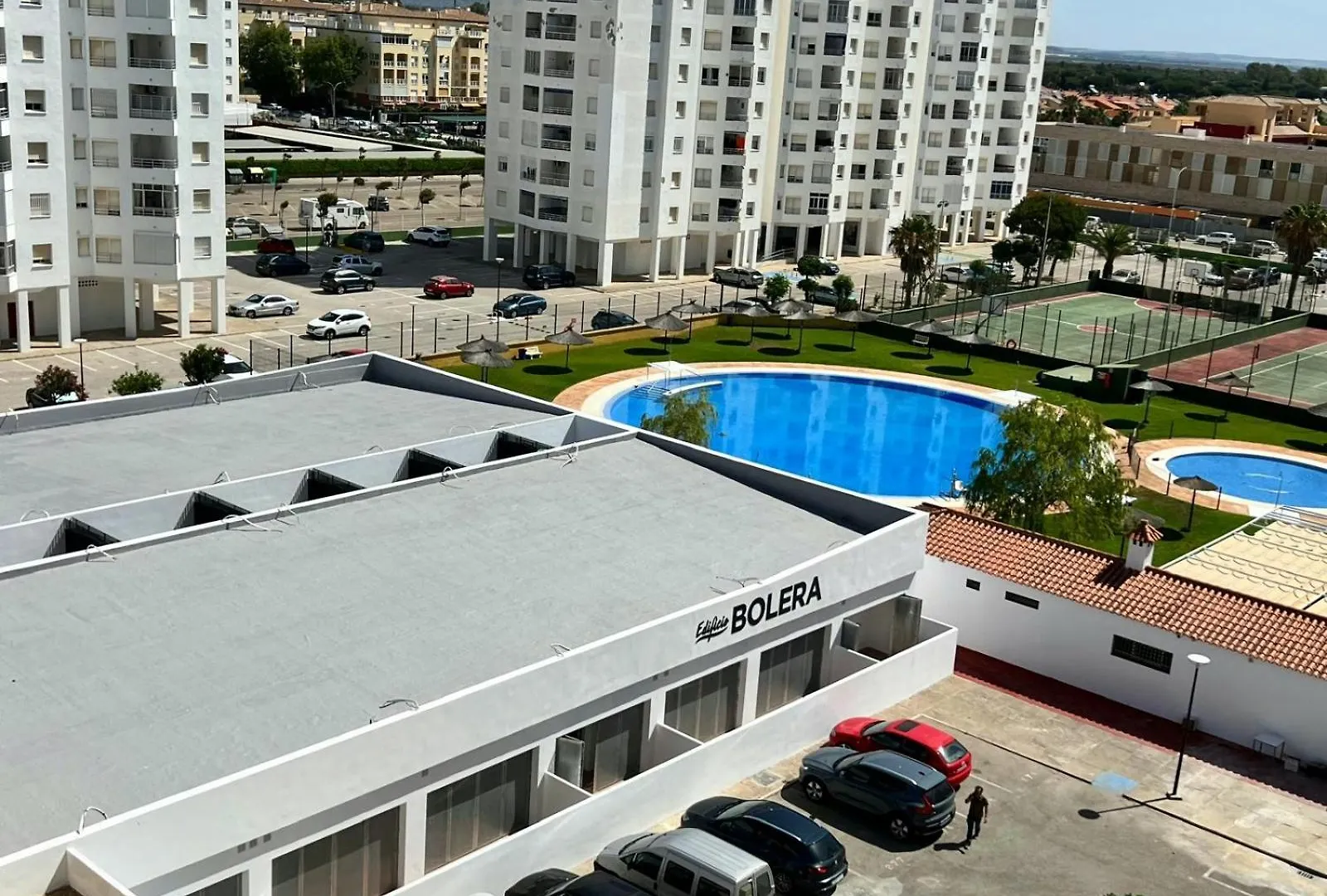 Edificio Bolera Valdelagrana Διαμέρισμα El Puerto de Santa María 0*,  Ισπανία