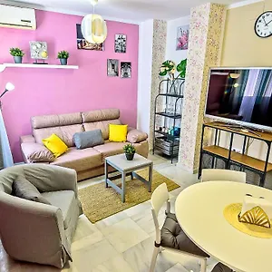 Palacios Deluxe With Elevator Apartamento