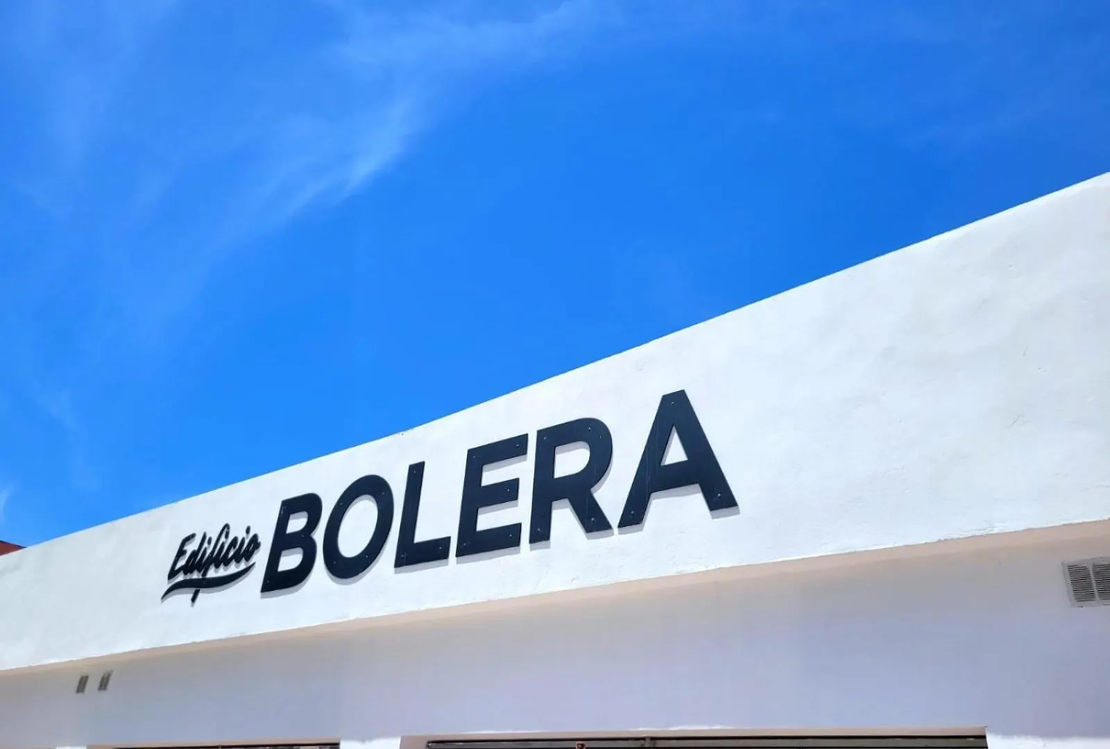 Edificio Bolera Valdelagrana location