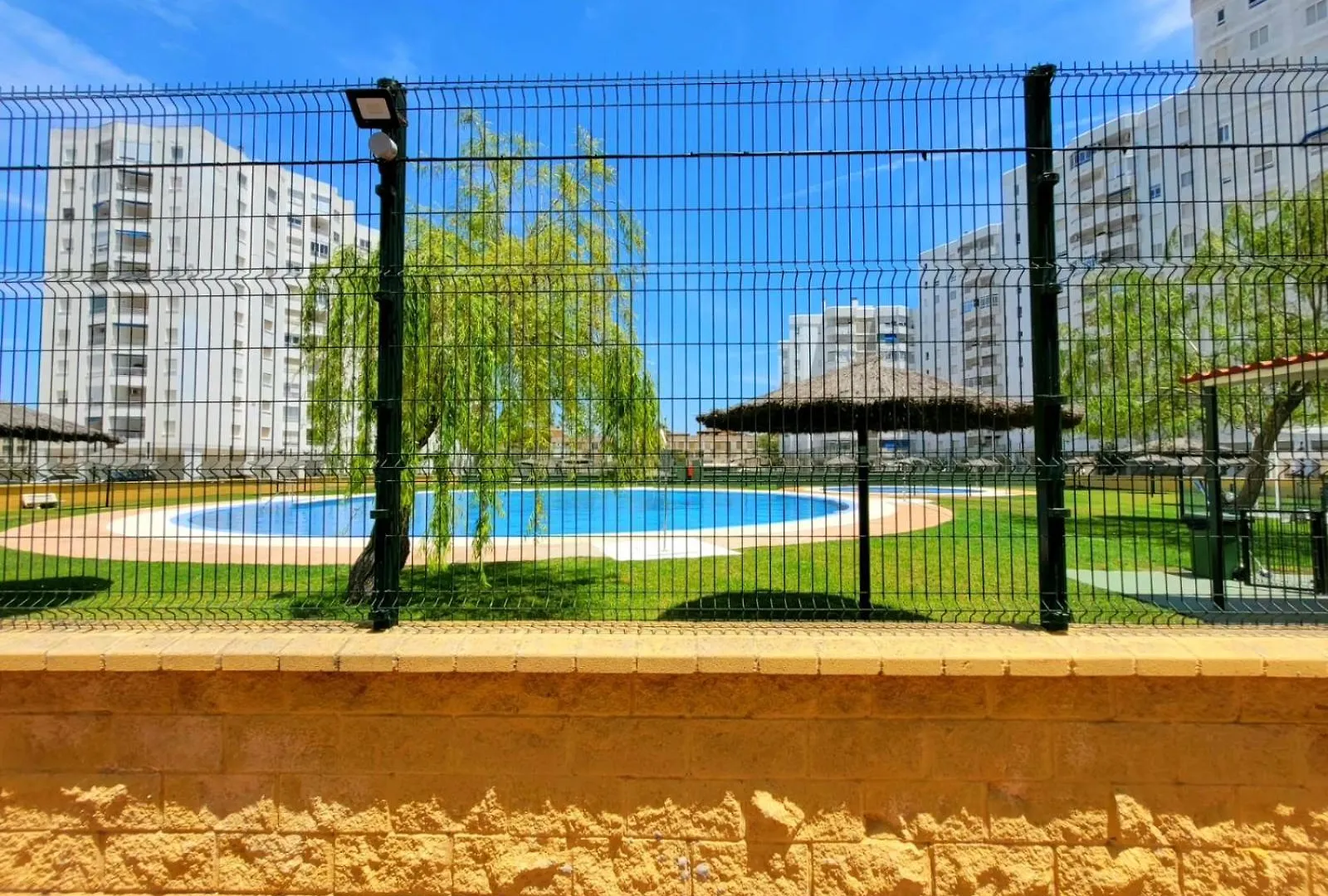 Edificio Bolera Valdelagrana Apartment El Puerto de Santa Maria Spain